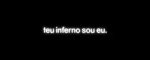 banner com frase em portugues