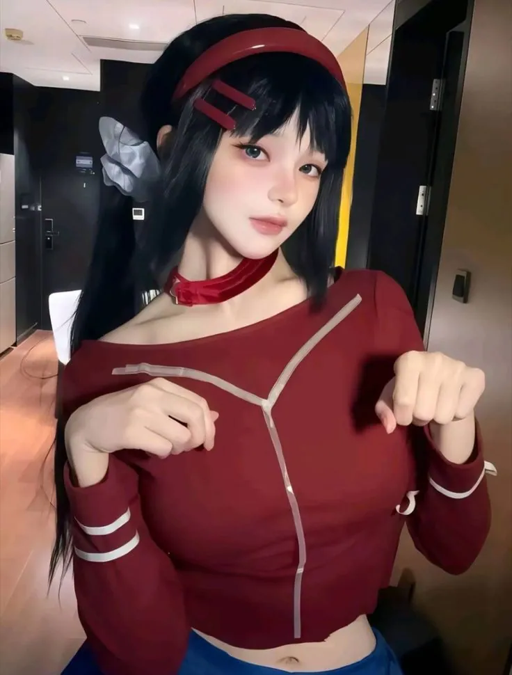 Cosplay de Yor Forger