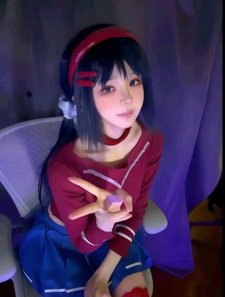 Cosplay de Yor Forger