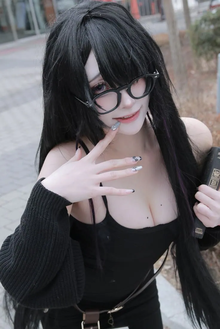 Cosplay de Yor Forger