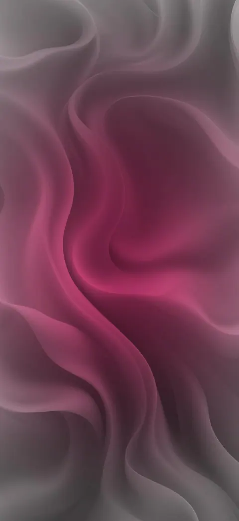 Wallpaper tecido fluido rosa escuro