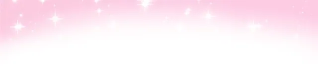 Barrinha rosa com brilhos brancos