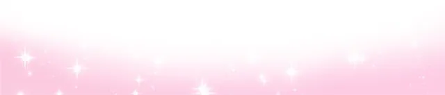 Barrinha rosa com brilhos brancos