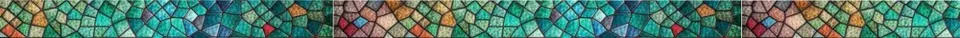 Barrinha com textura verde abstrata