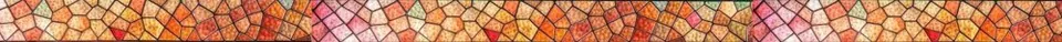 Barrinha marrom abstrata