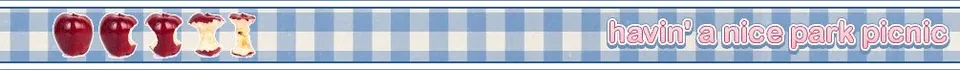 Barrinha xadrez azul com detalhes