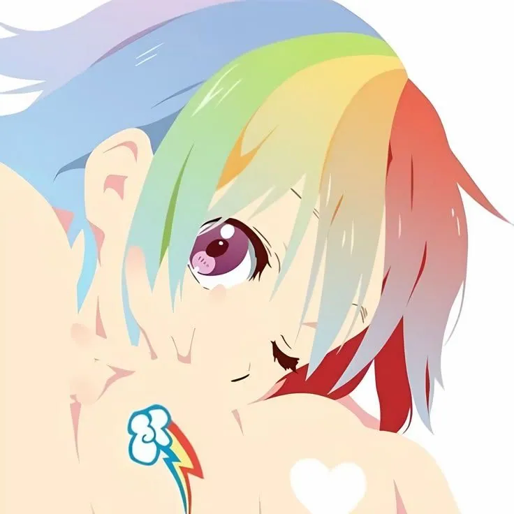 Iconos de garotas anime estilo K-On