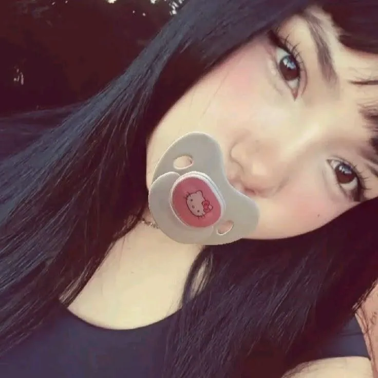 icons de garotas com filtros divertidos