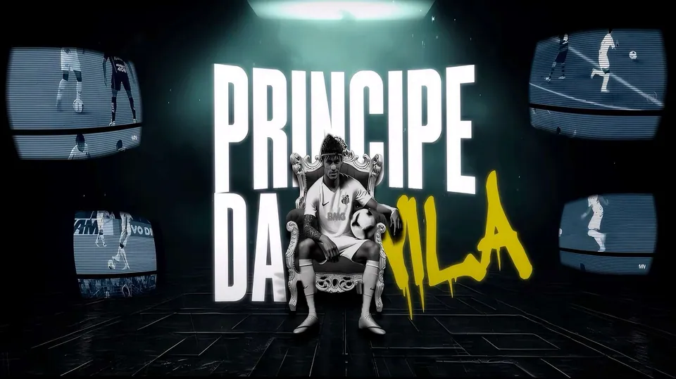 Wallpaper principe da favela com televisões
