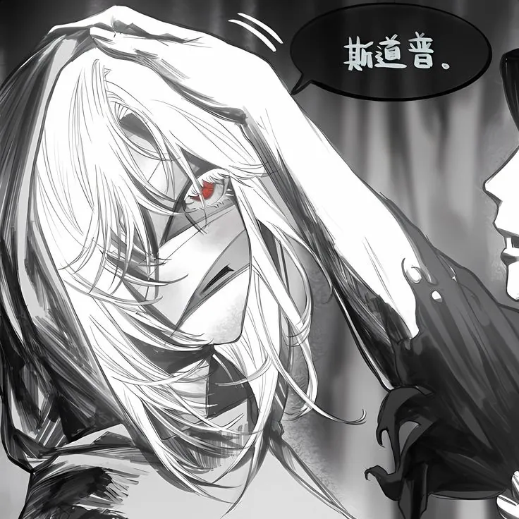Matching dark e comico de suspense