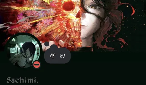 Perfil Reze Chainsaw Man