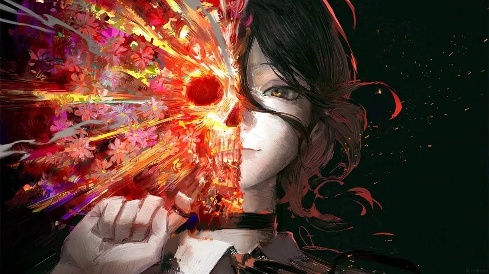 Perfil Reze Chainsaw Man