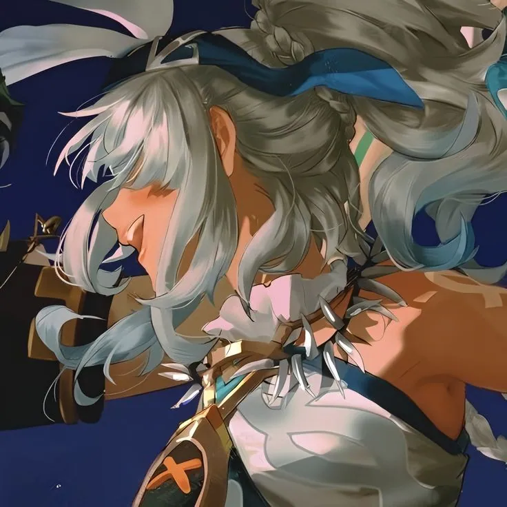 Matching de personagens de Genshin Impact