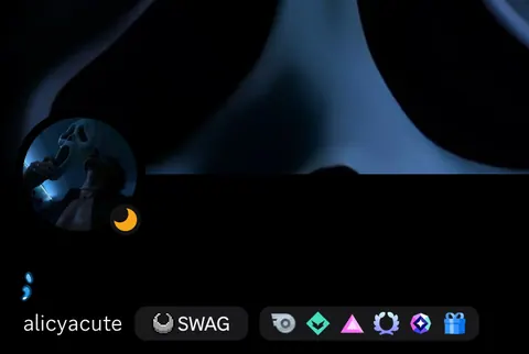 Perfil Dark Ghostface com Máscara