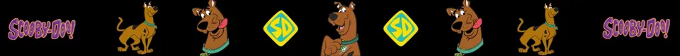 Barrinha do Scooby-Doo