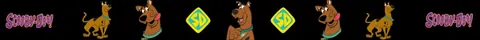 Barrinha do Scooby-Doo